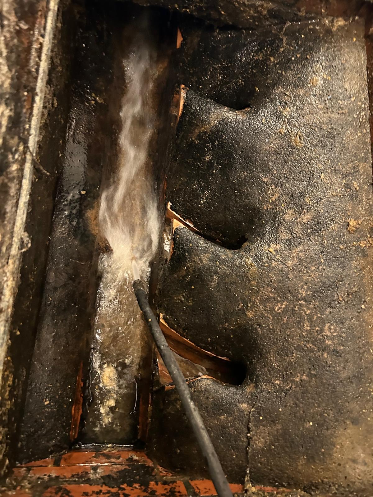 Commercial drainage services completed by The Drain Team in Brighton